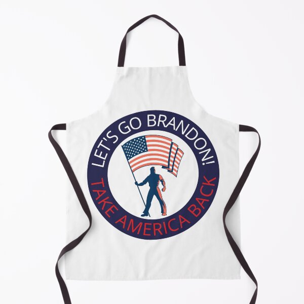 Item preview, Let's Go Brandon LGB Take America Back T-shirt and Gear designed and sold by amcenterprise.
