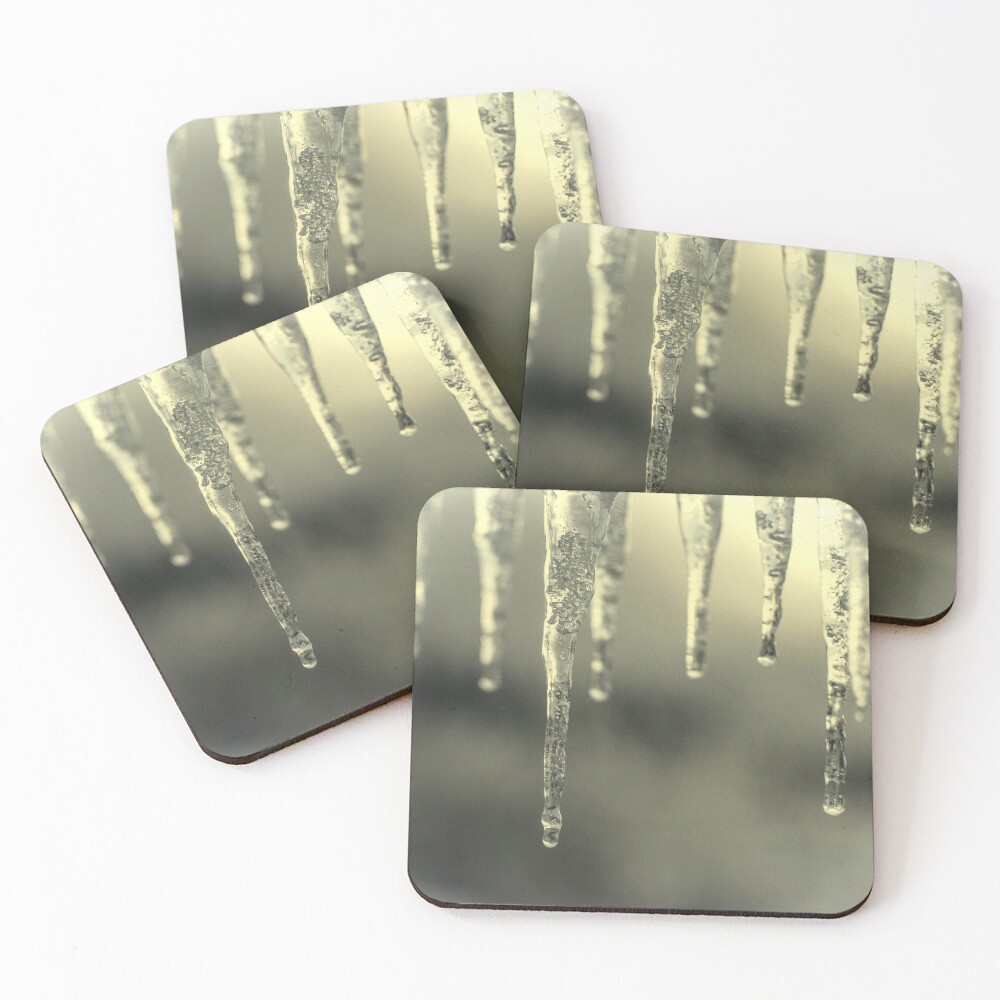 Item preview, Coasters (Set of 4) designed and sold by ImageEvolution.