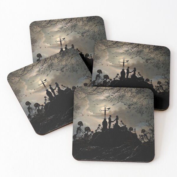 Item preview, My Dying Bride designed and sold by Metafables.