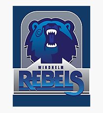 Windhelm Rebels Photographic Print