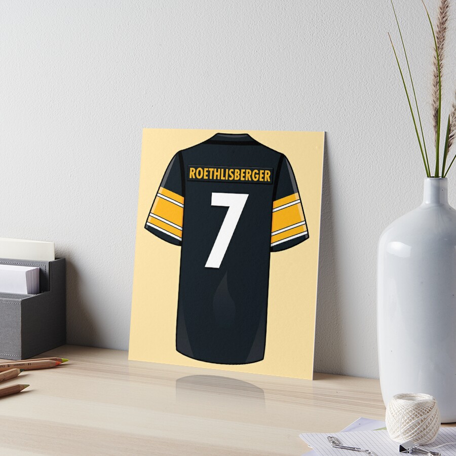 Steelers roethlisberger outlet jersey