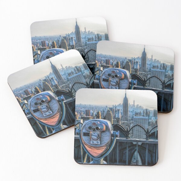 Item preview, New York City View from the Rock designed and sold by Christopher Arndt.