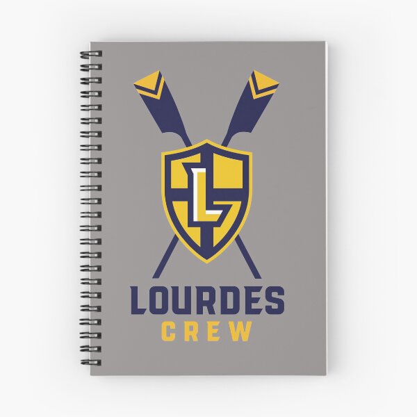 Artikelvorschau, Lourdes Crew Doppelruder und Schild entworfen und verkauft von Lourdes-Rowing.