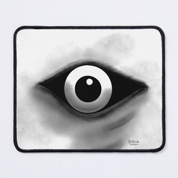 Item preview, Plastic Eye designed and sold by CelnikGalleries.