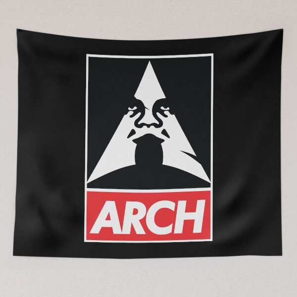 Item preview, Arch Obey designed and sold by ShoeBill99.
