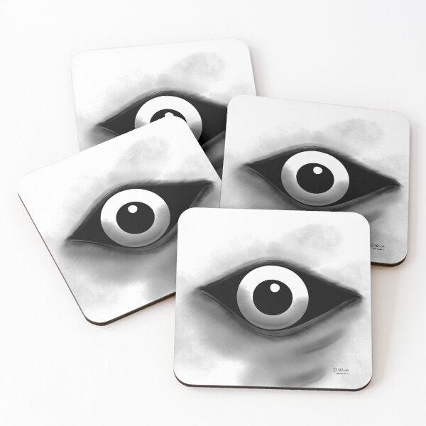 Item preview, Plastic Eye designed and sold by CelnikGalleries.