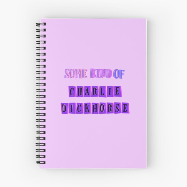 Item preview, Charlie Dickhorse designed and sold by AvaBoo.