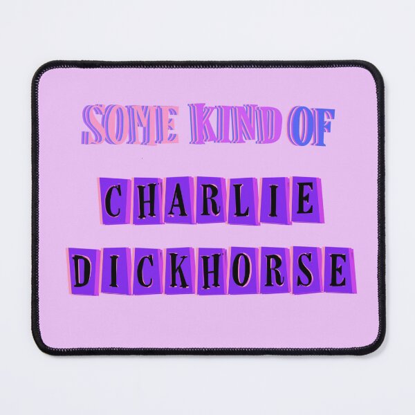 Item preview, Charlie Dickhorse designed and sold by AvaBoo.