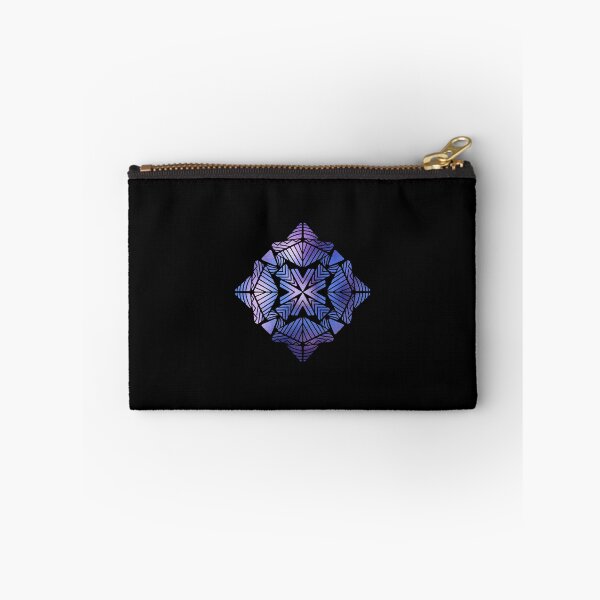 Artikelvorschau, Lila geometrisches Mandala entworfen und verkauft von mavagraphics.