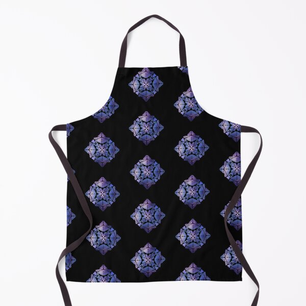 Item preview, Purple Geometric Mandala designed and sold by mavagraphics.