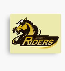 Whiterun Riders Canvas Print