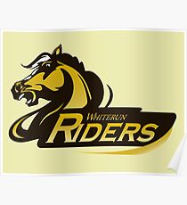 Whiterun Riders Poster