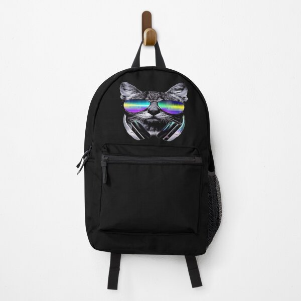 Item preview, cat with glasses designed and sold by Isaitama.