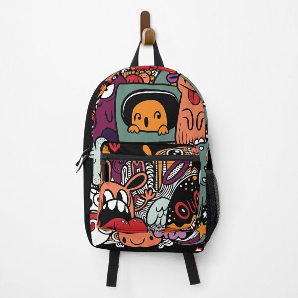 Item preview, Super dibujo en estilo graffiti designed and sold by zarinestore.