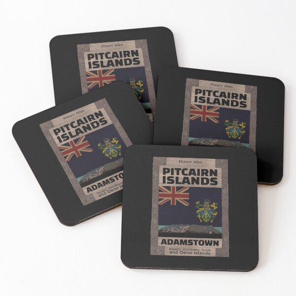 Item preview, make a journey to Pitcairn Islands designed and sold by KewaleeTee.