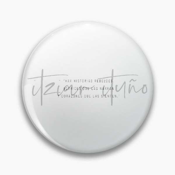 Item preview, itziar ituño quote designed and sold by breathelifein.