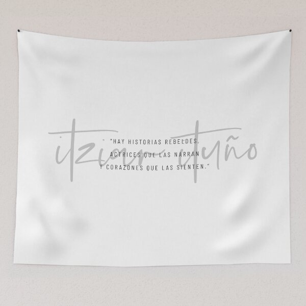 Item preview, itziar ituño quote designed and sold by breathelifein.
