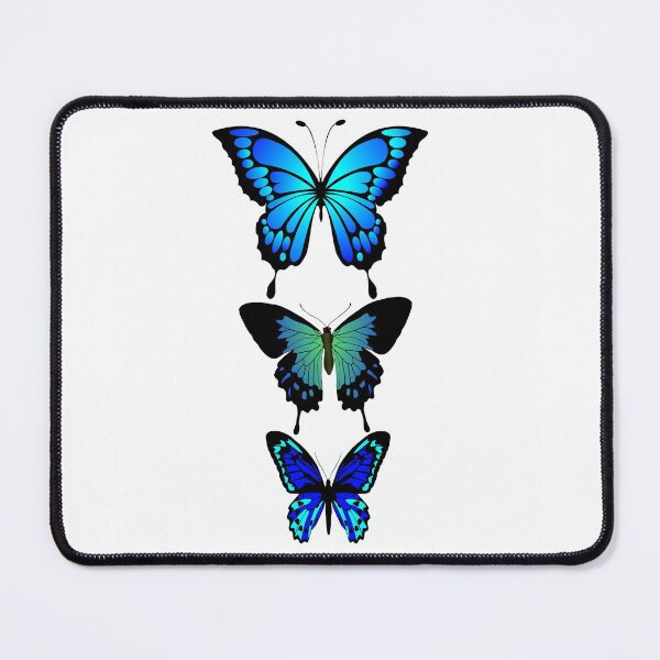 Item preview, Light blue Butterfly  designed and sold by Lovely-shop116.