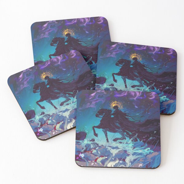 Item preview, Knight of the void designed and sold by Anatofinnstark.