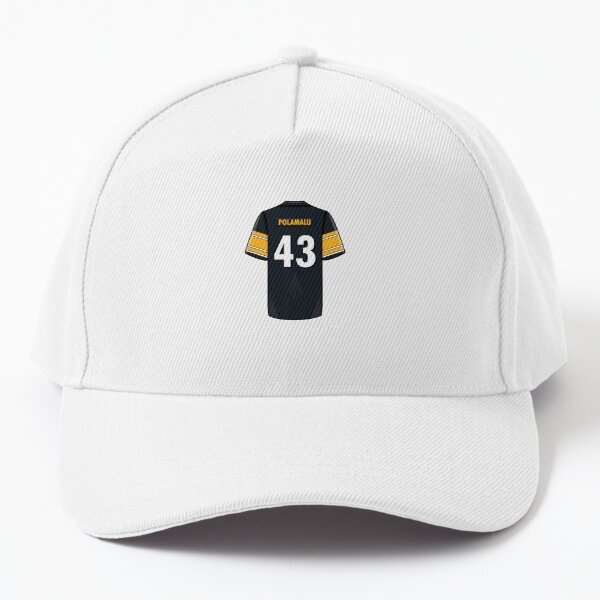 TJ Watt Jersey Cap for Sale by WalkDesigns