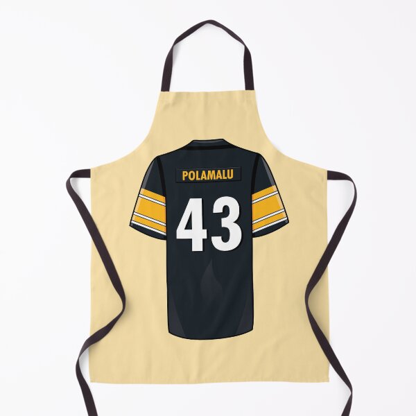 Item preview, Troy Polamalu Jersey designed and sold by WalkDesigns.