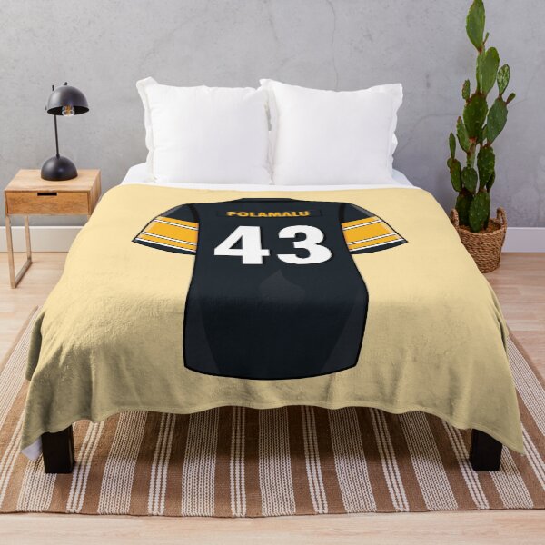 Item preview, Troy Polamalu Jersey designed and sold by WalkDesigns.