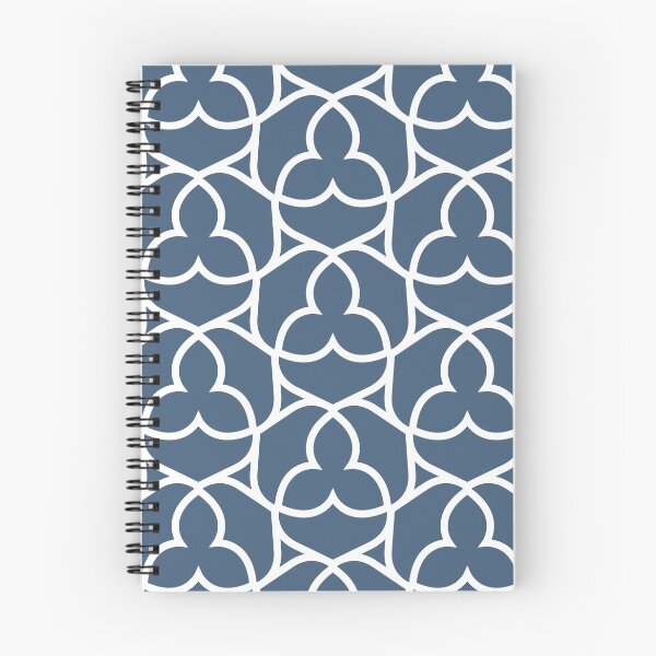 Item preview, Blue and White Ornamental Shape Pattern 2 Pairs Diamond Vogel 2022 Popular Colour Happy Tune 0648 designed and sold by ColorOfTheYears.
