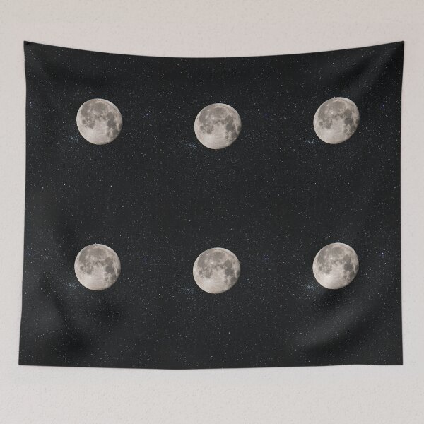 Item preview, Full Moon Star Galaxy designed and sold by newburyboutique.