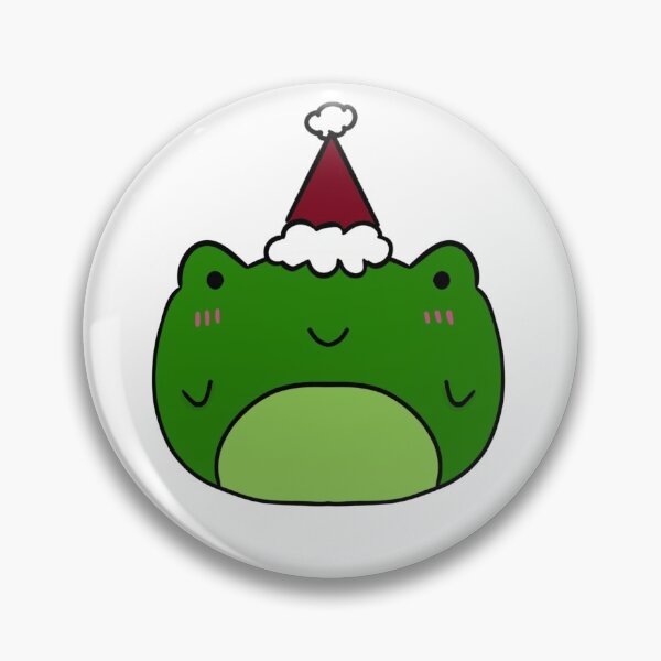 Artikelvorschau, Weihnachtsmütze Froggy entworfen und verkauft von MayetteRose.