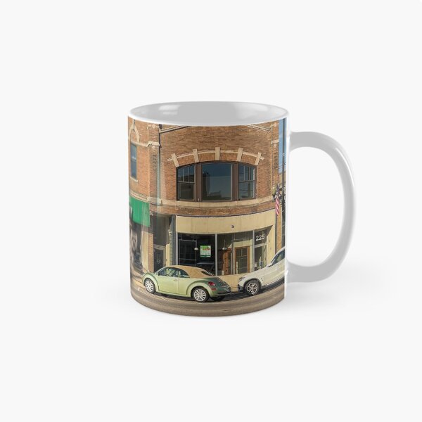 Item preview, Mashup - Geneva, IL - American Legion Members outside their Headquarters designed and sold by Shumway  Studio.