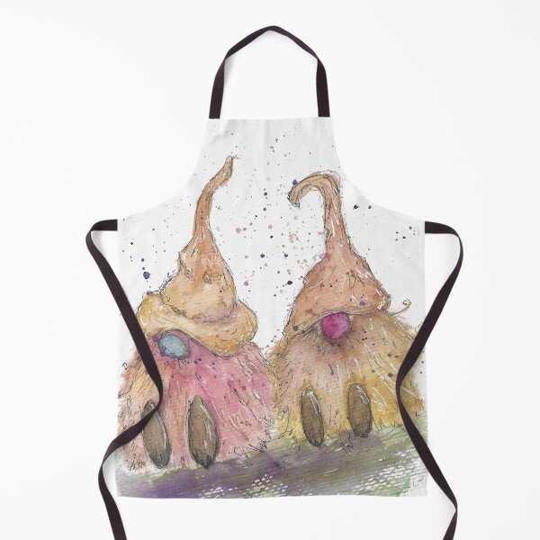 Item preview, Whimsical Gnomes designed and sold by Pen-N-Paint.