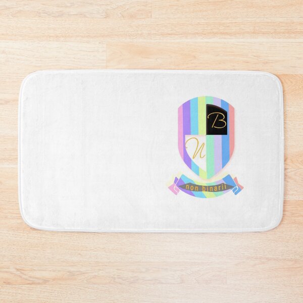 Item preview, Non binary White design designed and sold by SpArtk.