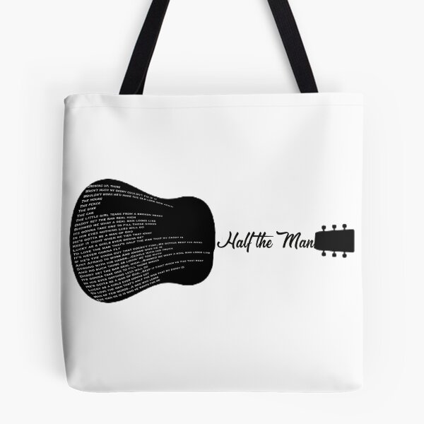 Item preview, Half the Man designed and sold by SheilasDigitalStudio.