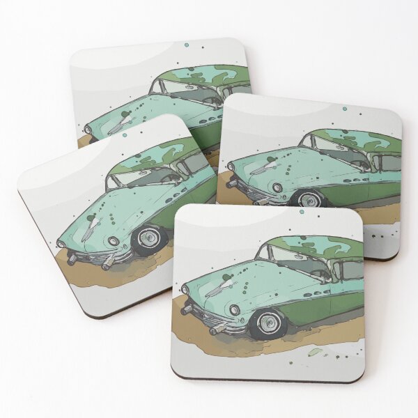 Item preview, Buick Car - WelshDesigns designed and sold by welshdesigns.