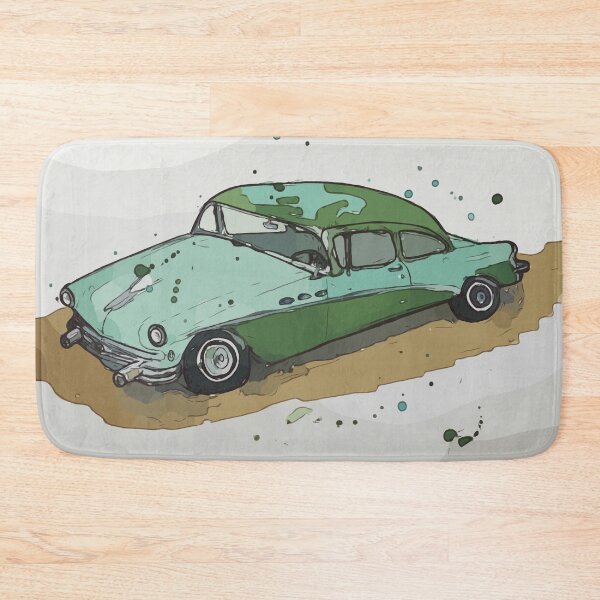Item preview, Buick Car - WelshDesigns designed and sold by welshdesigns.