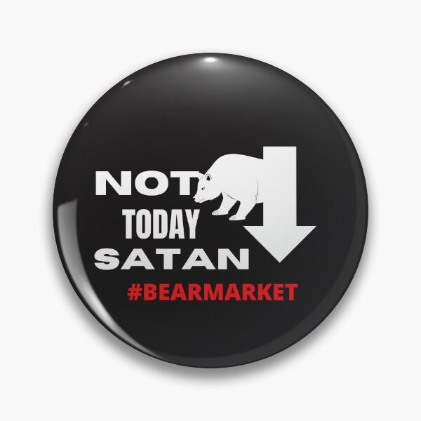 Artikelvorschau, Heute nicht Satan - Lustig - Bärenmarkt - Einzigartiges Geschenk für Börse, Krypto, Optionshändler, Devisenhändler und Daytrader entworfen und verkauft von TradingTeesKids.