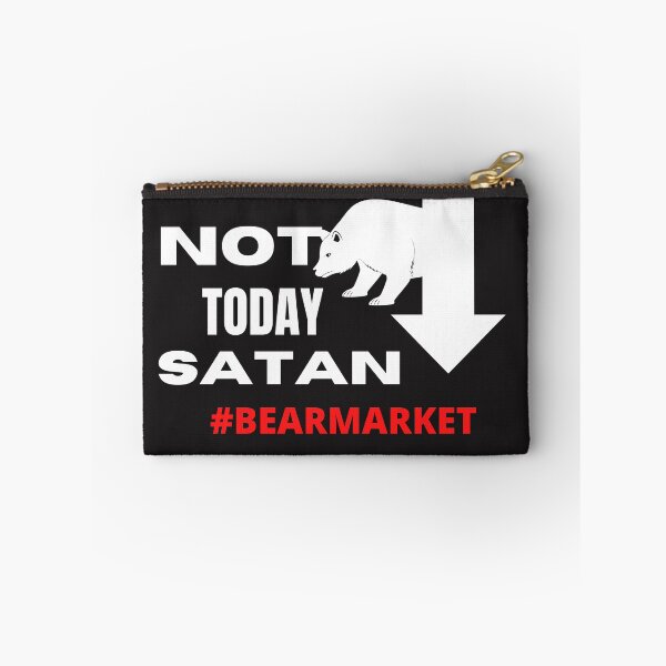 Artikelvorschau, Heute nicht Satan - Lustig - Bärenmarkt - Einzigartiges Geschenk für Börse, Krypto, Optionshändler, Devisenhändler und Daytrader entworfen und verkauft von TradingTeesKids.