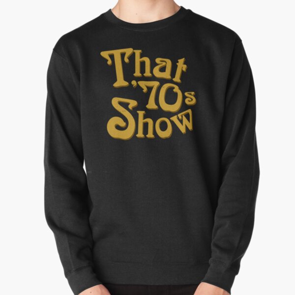 Ce spectacle des années 70 Sweatshirt épais