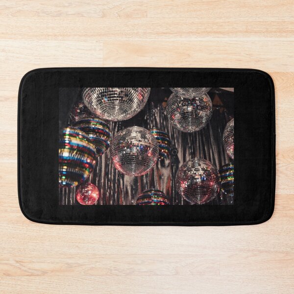 Item preview, Silver Disco Balls designed and sold by newburyboutique.