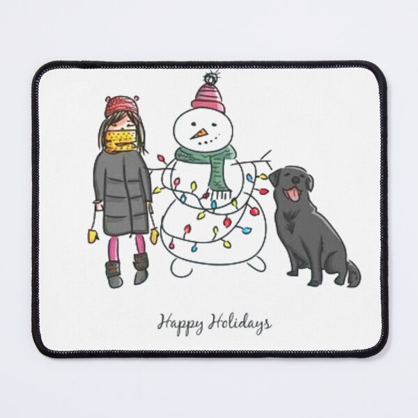 Item preview, Christmas eve's happy holiday design designed and sold by designbyuzi.