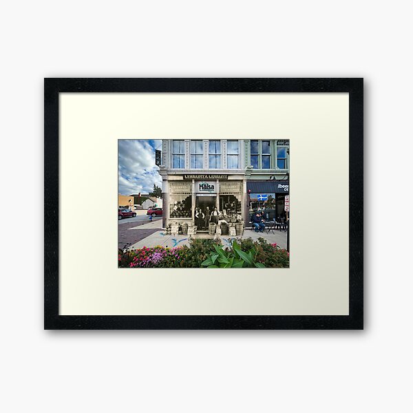 Item preview, Mashup Geneva, IL - Lennartz & Lennartz Grocery, Hardware, Crockery & Glassware designed and sold by Shumway  Studio.