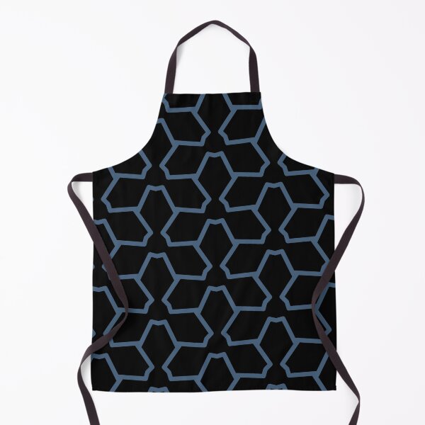 Item preview, Black and Blue Tessellation Line Pattern 12 Pairs Diamond Vogel 2022 Popular Colour Happy Tune 0648 designed and sold by ColorOfTheYears.