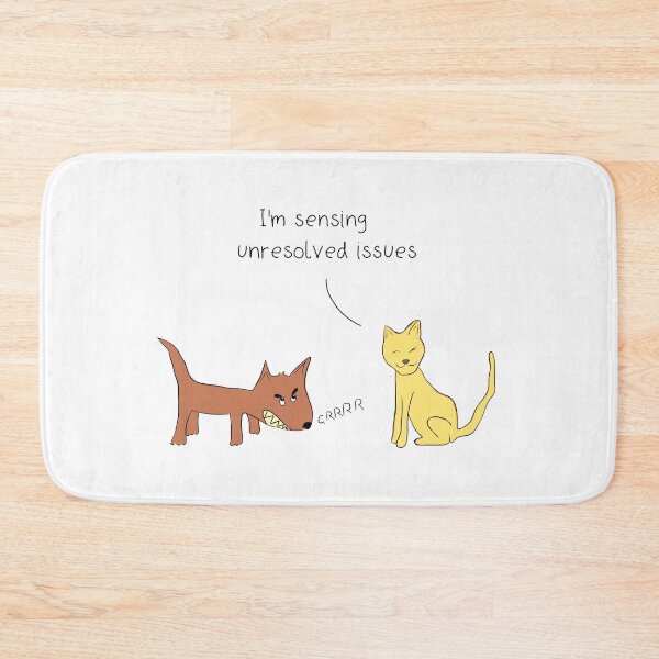 Item preview, Unresolved Issues designed and sold by DearCranley.