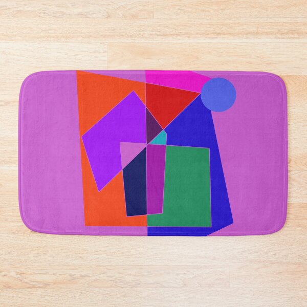 Item preview, Abstract Relax 64 A Long Time designed and sold by masabo.