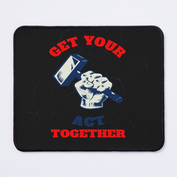 Item preview, Get Your Act Together designed and sold by WowAllinOne.