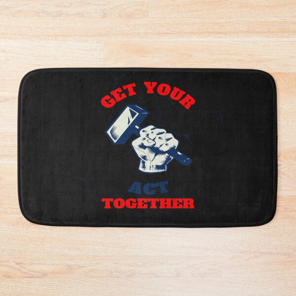 Item preview, Get Your Act Together designed and sold by WowAllinOne.