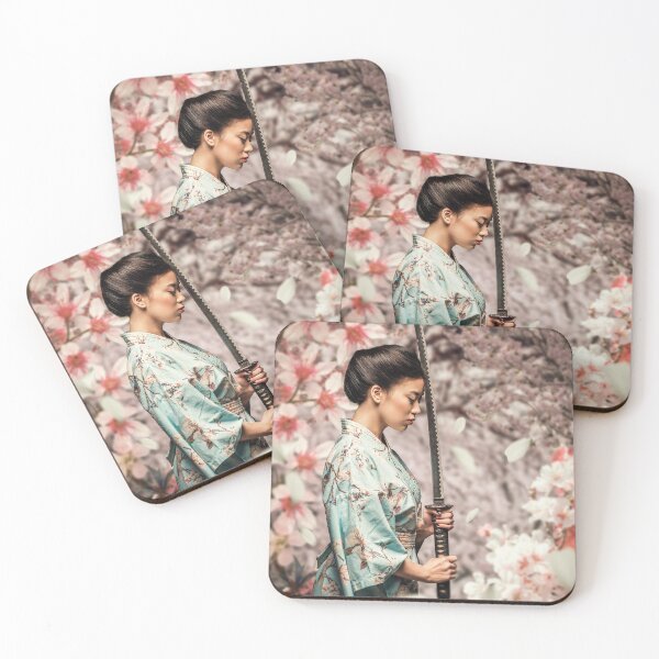 Item preview, Samurai Sakura designed and sold by JoeMcQueen.