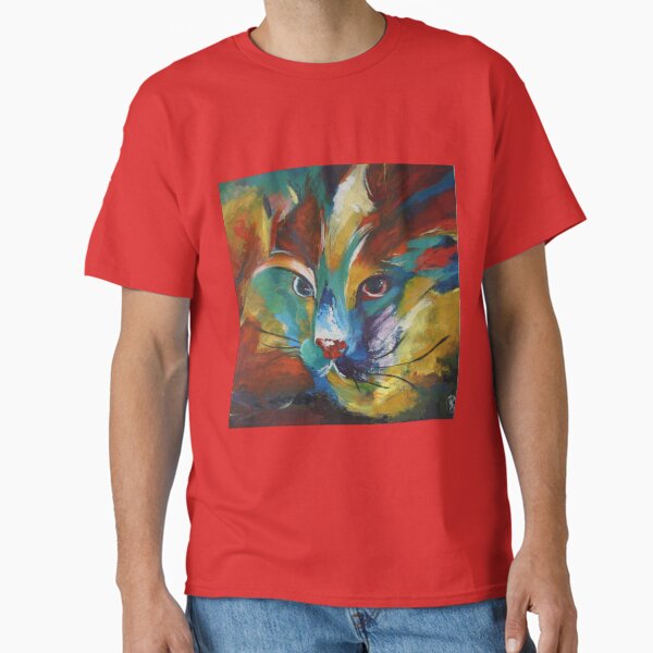 Dali, Solunart's T-shirt classique
