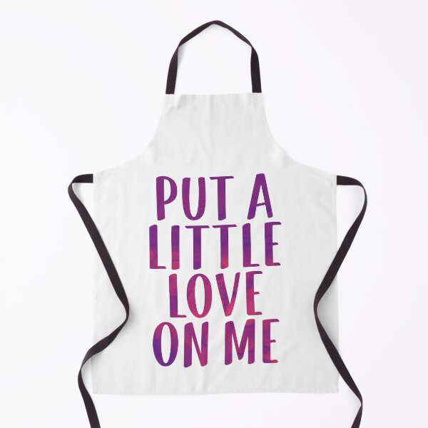 Item preview, Put A Little Love On Me designed and sold by RafaTakami.