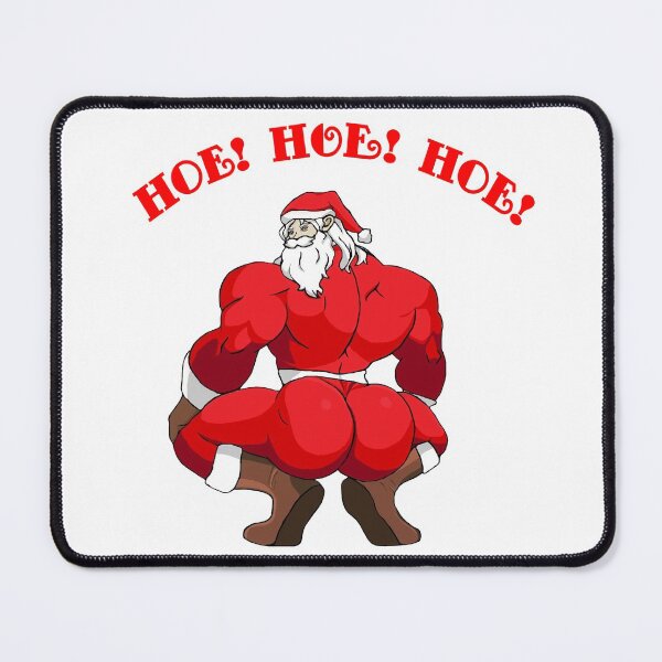 Item preview, thicc santa designed and sold by tttatia.